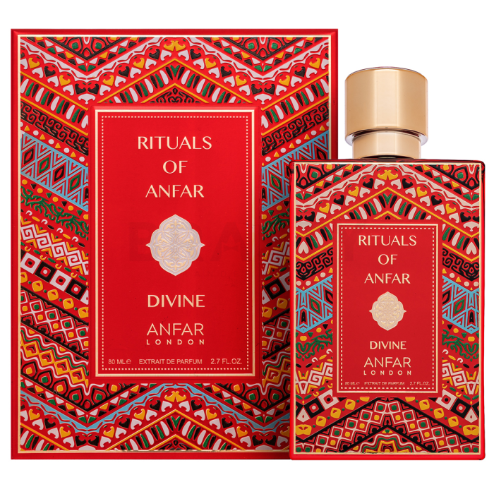 Anfar Rituals of Anfar Divine čistý parfém unisex 80 ml