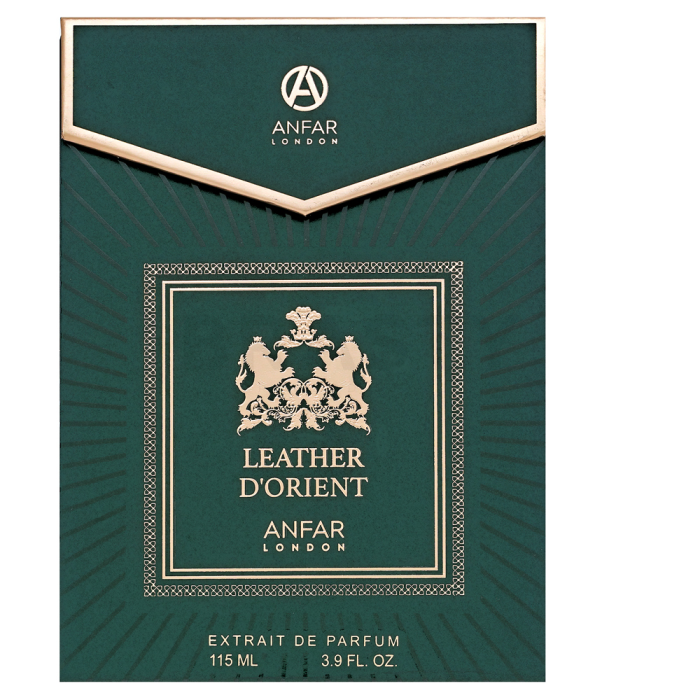 Anfar Leather D'Orient tiszta parfüm férfiaknak 115 ml