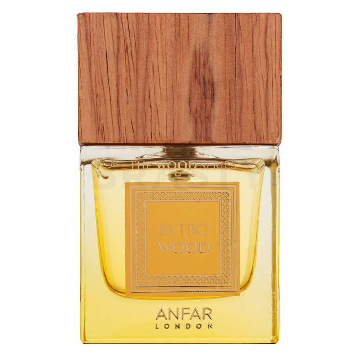 Anfar Retro Wood čistý parfém unisex 100 ml