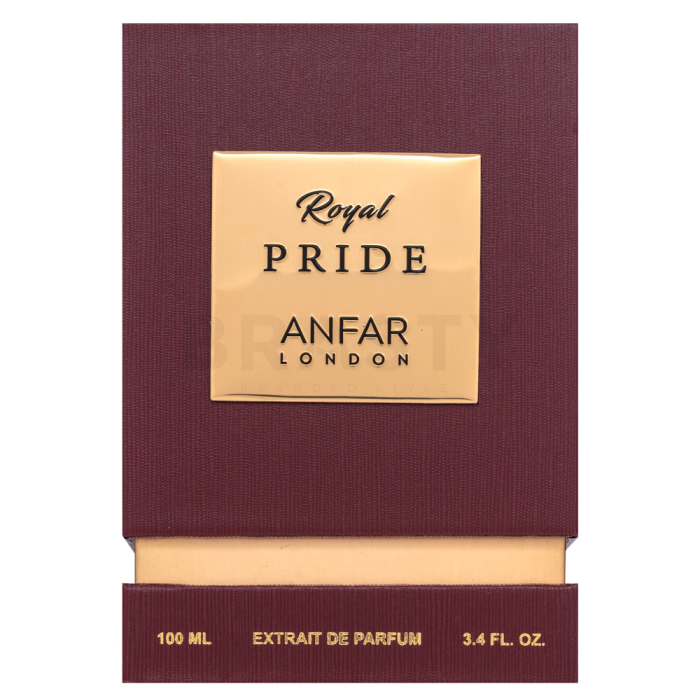 Anfar Royal Pride puur parfum voor mannen 100 ml