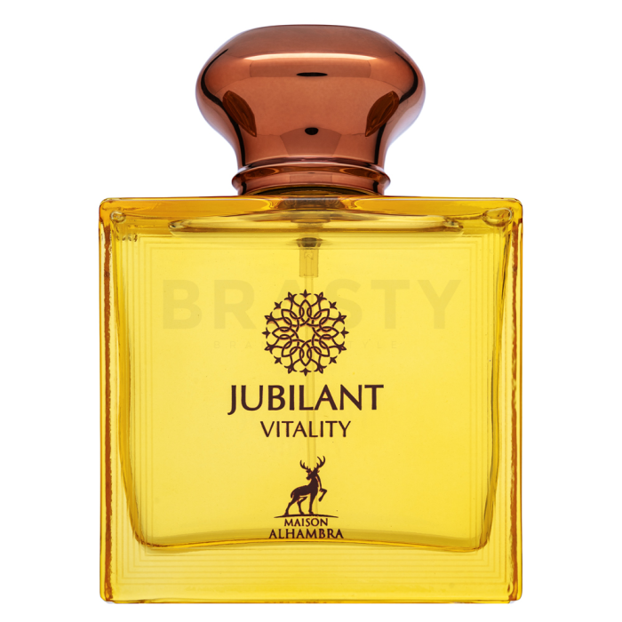 Maison Alhambra Jubilant Vitality Eau de Parfum uniszex 100 ml