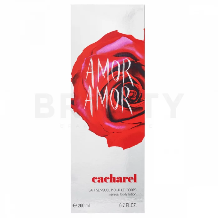 Cacharel Amor Amor tělové mléko pro ženy 200 ml