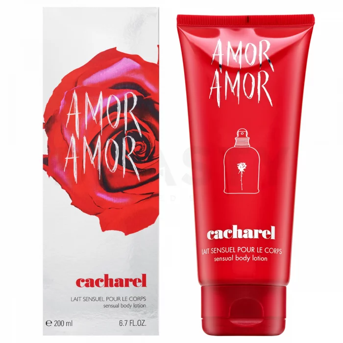 Cacharel Amor Amor tělové mléko pro ženy 200 ml