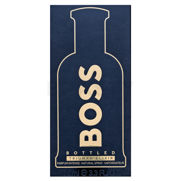 Hugo Boss Bottled Triumph Elixir parfémovaná voda pro muže 100 ml