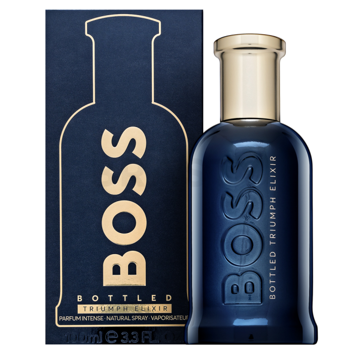 Hugo Boss Bottled Triumph Elixir parfémovaná voda pro muže 100 ml