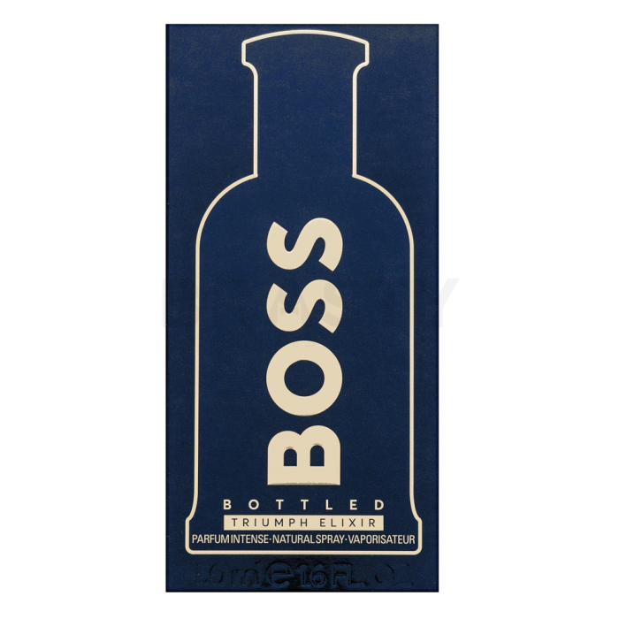 Hugo Boss Bottled Triumph Elixir parfémovaná voda pro muže 50 ml