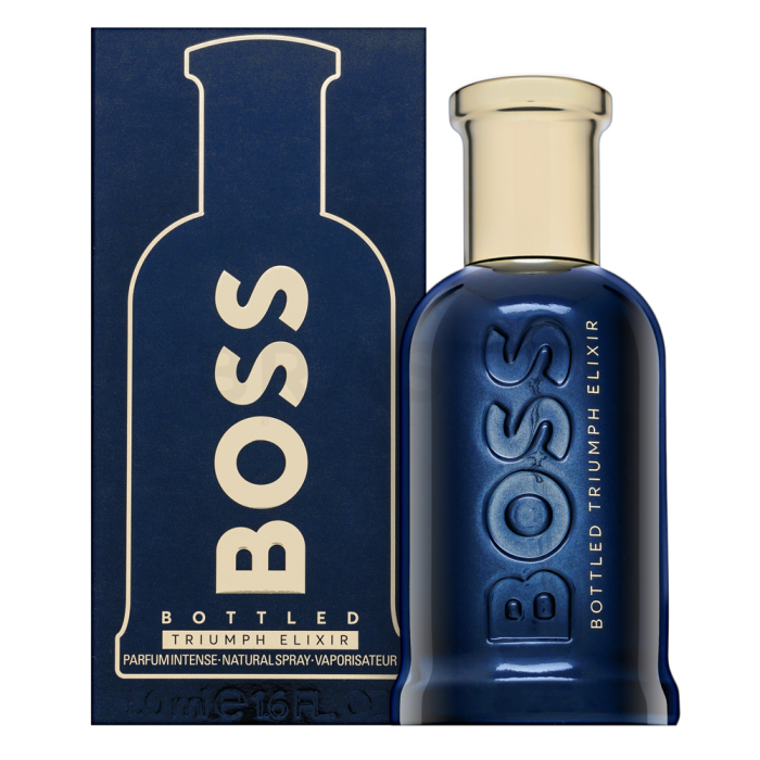 Hugo Boss Bottled Triumph Elixir parfémovaná voda pro muže 50 ml