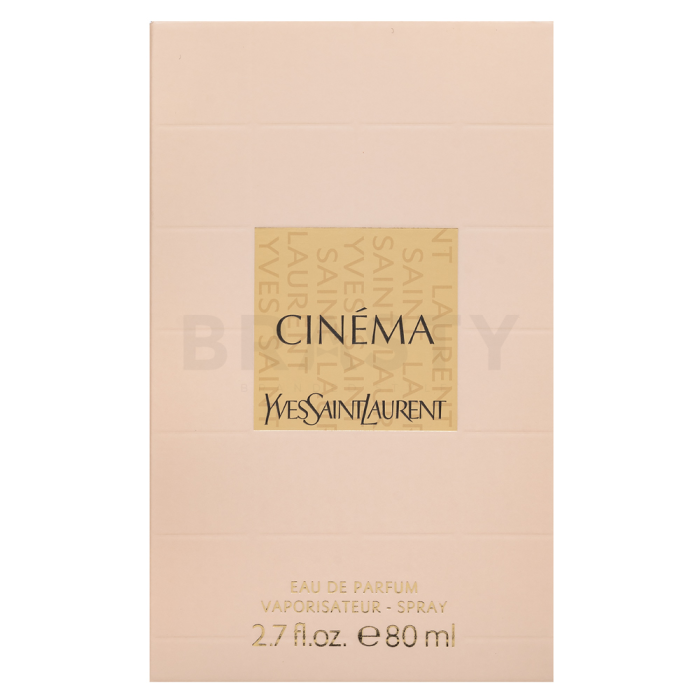 Yves Saint Laurent Cinéma Eau de Parfum para mujer 80 ml