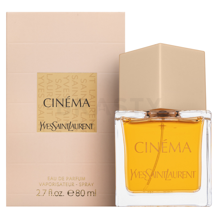 Yves Saint Laurent Cinéma Eau de Parfum para mujer 80 ml