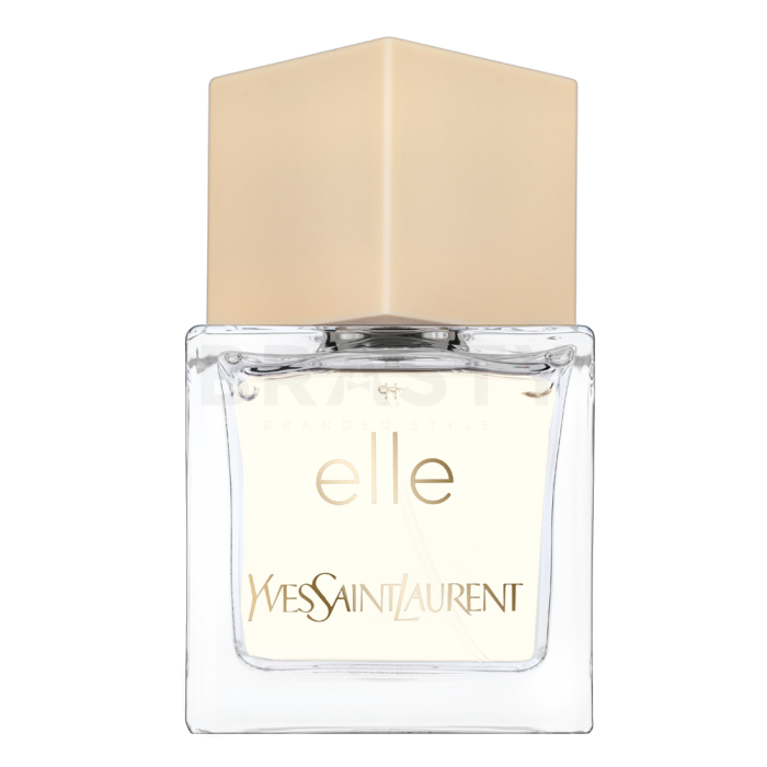 Yves Saint Laurent Elle Eau de Parfum para mujer 80 ml