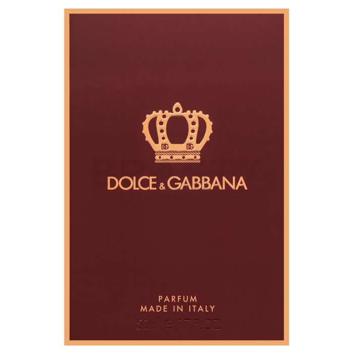 Dolce & Gabbana Q Parfum čistý parfém pro ženy 50 ml