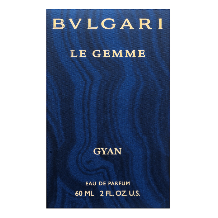 Bvlgari Le Gemme Gyan parfémovaná voda pro muže 60 ml