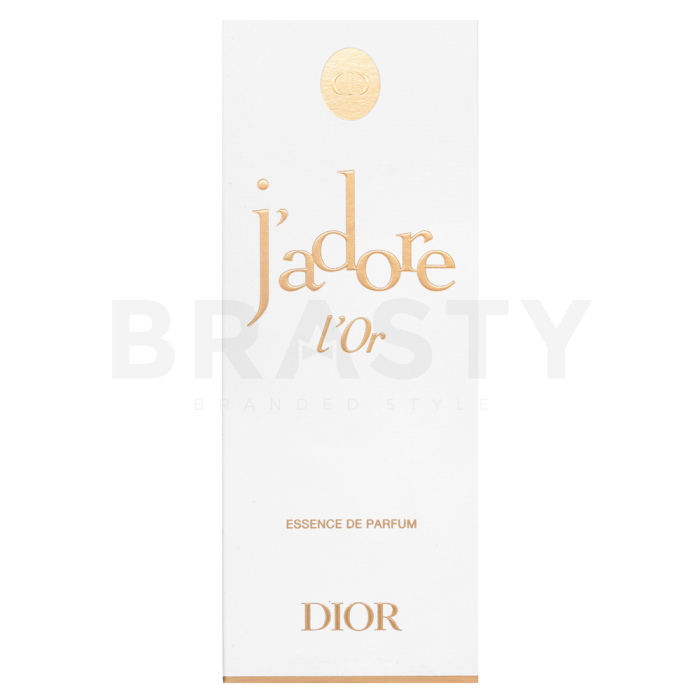 Dior (Christian Dior) J'adore L'Or czyste perfumy dla kobiet 80 ml