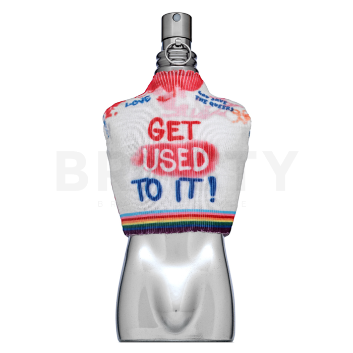 Jean P. Gaultier Le Male Pride Edition toaletna voda za muškarce 125 ml