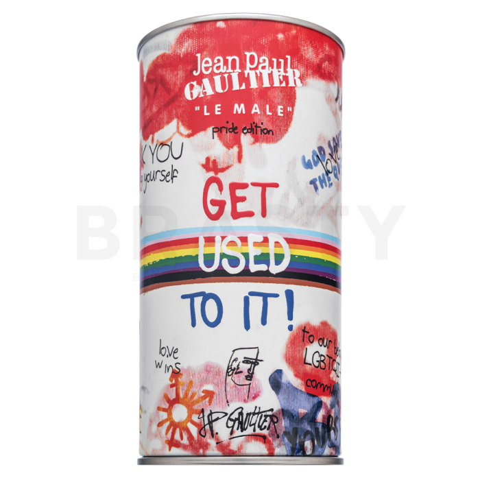 Jean P. Gaultier Le Male Pride Edition toaletna voda za muškarce 125 ml