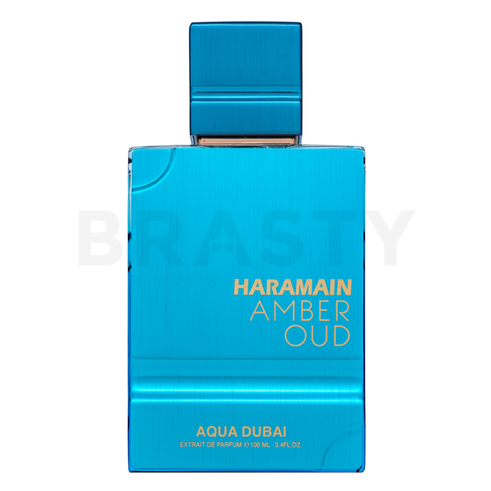 Al Haramain Amber Oud Aqua Dubai čistý parfém unisex 100 ml