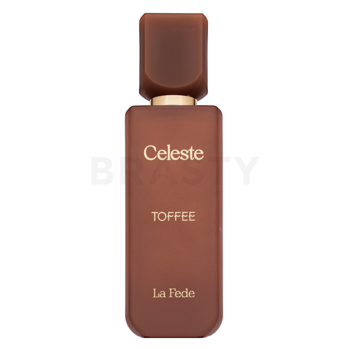 La Fede Celeste Toffee Eau de Parfum para mujer 100 ml
