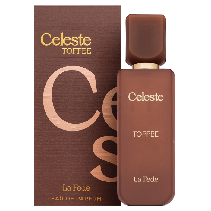 La Fede Celeste Toffee Eau de Parfum para mujer 100 ml