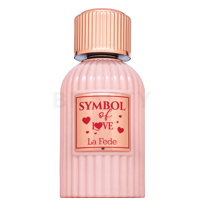 La Fede Symbol of Love Eau de Parfum para mujer 100 ml