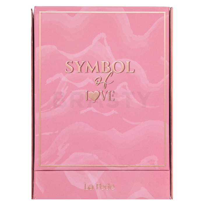 La Fede Symbol of Love Eau de Parfum para mujer 100 ml