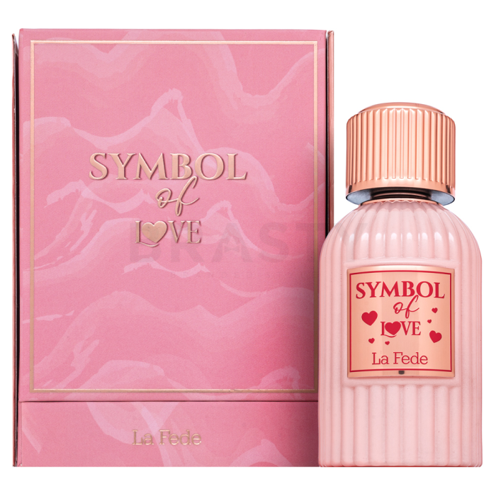 La Fede Symbol of Love Eau de Parfum para mujer 100 ml
