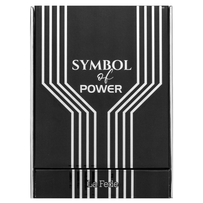 La Fede Symbol of Power woda perfumowana dla mężczyzn 100 ml