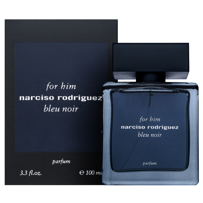 Narciso Rodriguez For Him Bleu Noir čistý parfém pro muže 100 ml