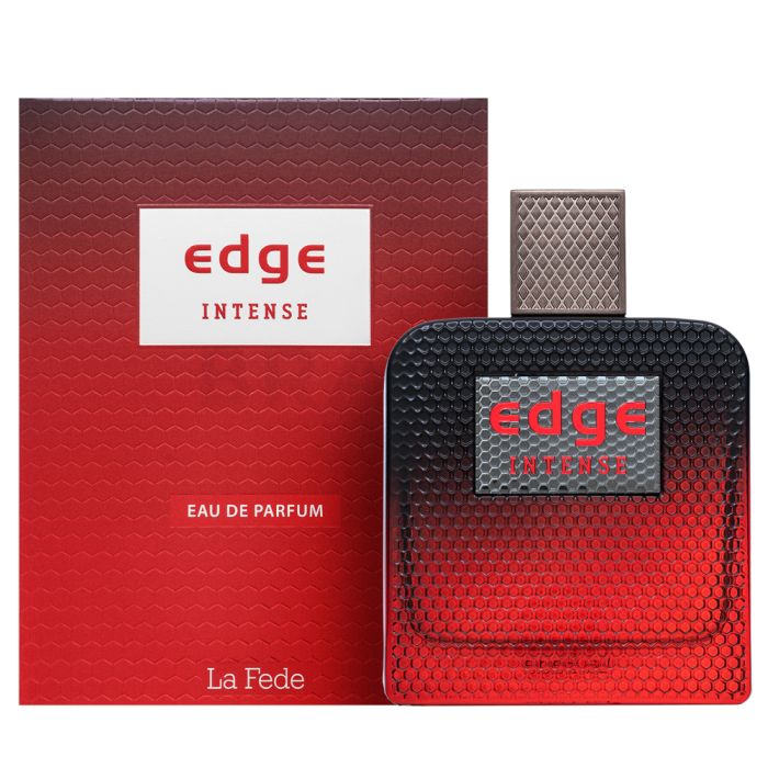La Fede Edge Intense woda perfumowana unisex 100 ml