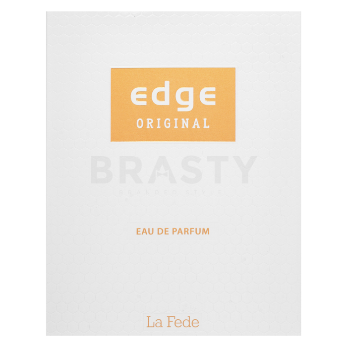 La Fede Edge Original Eau de Parfum para mujer 100 ml