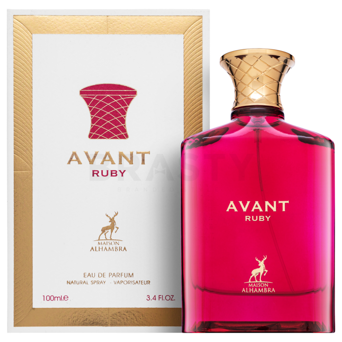 Maison Alhambra Avant Ruby Eau de Parfum uniszex 100 ml