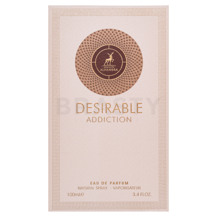 Maison Alhambra Desirable Addiction parfémovaná voda unisex 100 ml