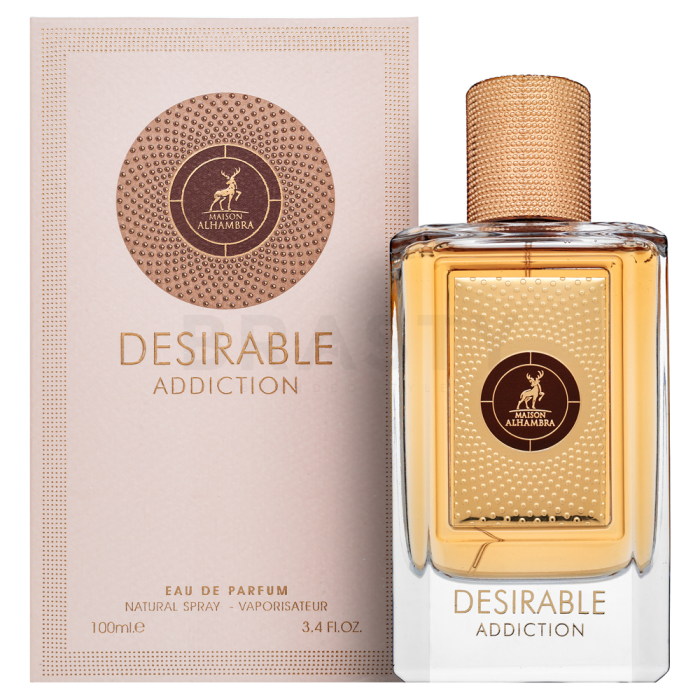 Maison Alhambra Desirable Addiction parfémovaná voda unisex 100 ml