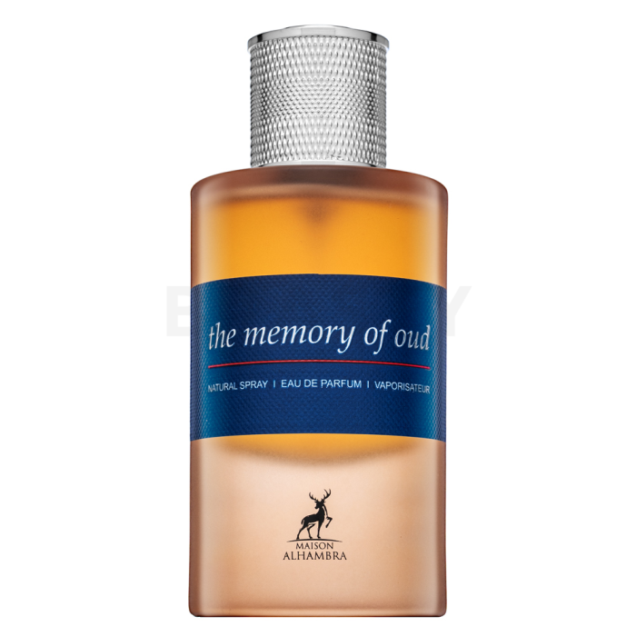 Maison Alhambra The Memory Of Oud Eau de Parfum uniszex 60 ml