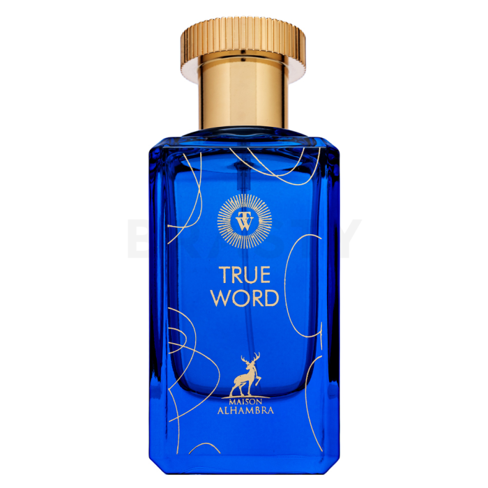 Maison Alhambra True Word parfémovaná voda unisex 100 ml