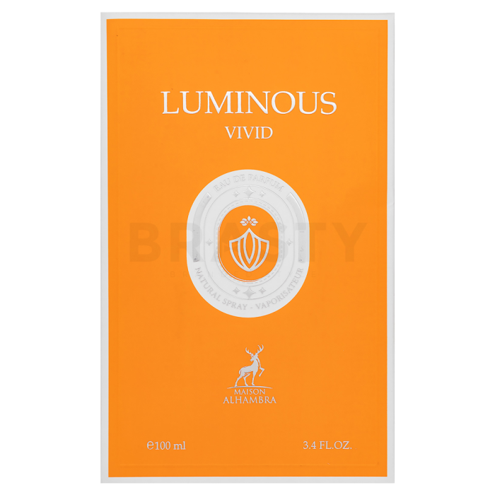 Maison Alhambra Luminous Vivid woda perfumowana unisex 100 ml