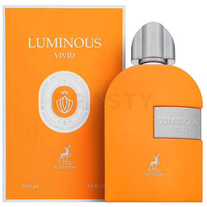 Maison Alhambra Luminous Vivid woda perfumowana unisex 100 ml