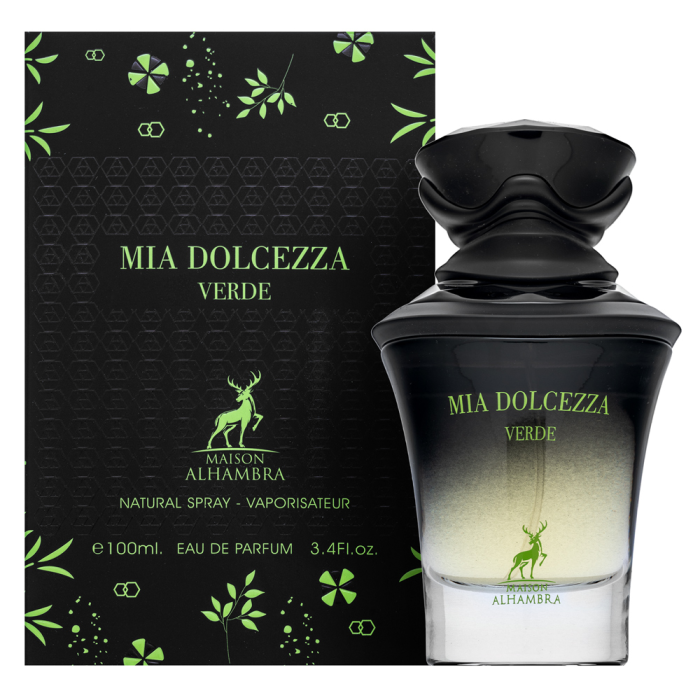 Maison Alhambra Mia Dolcezza Verde Eau de Parfum unisex 100 ml