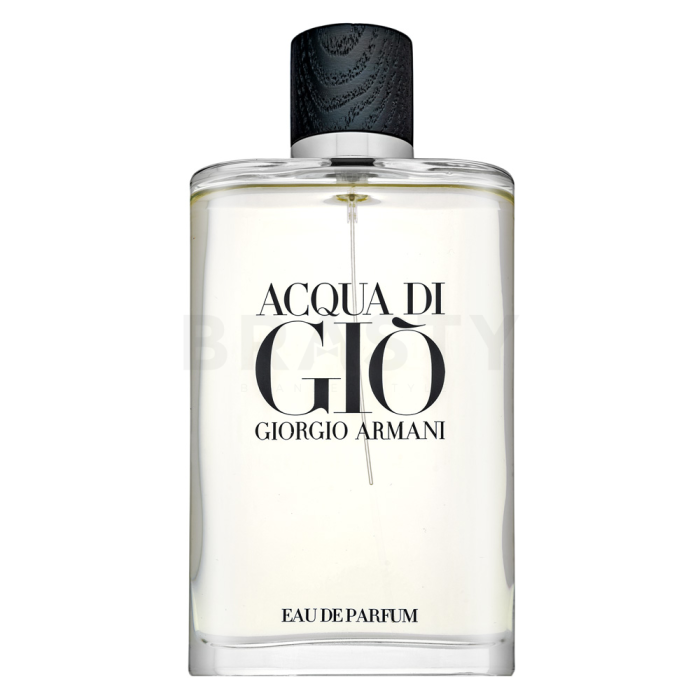 Armani (Giorgio Armani) Acqua di Gio Pour Homme - Refillable parfémovaná voda pre mužov Extra Offer 3 200 ml