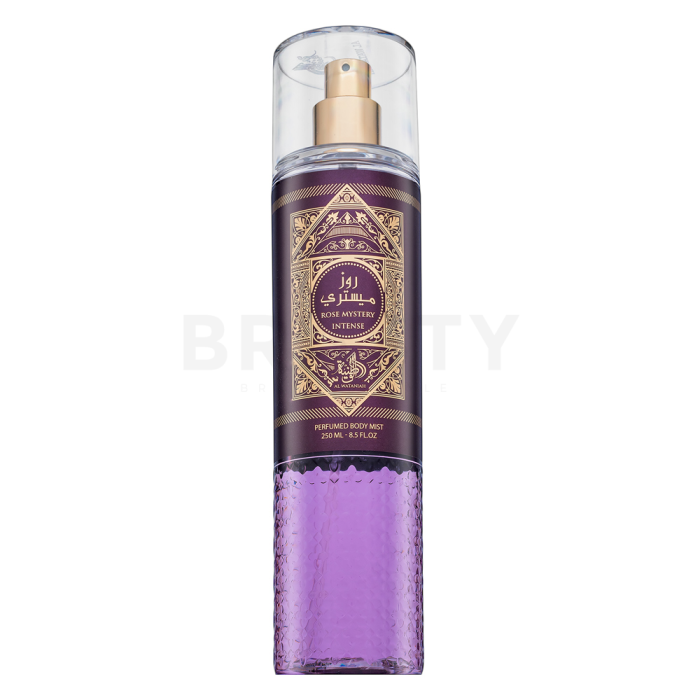 Al Wataniah Rose Mystery Intense Spray corporal unisex 250 ml