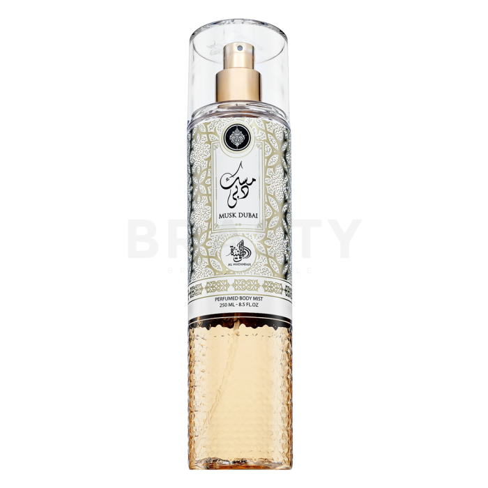 Al Wataniah Musk Dubai Спрей за тяло унисекс 250 ml