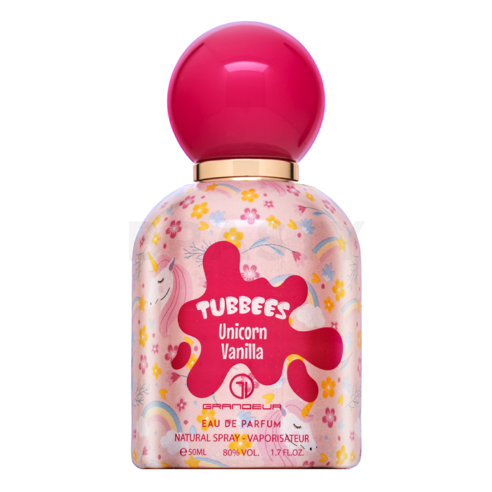 Tubbees Unicorn Vanilla Eau de Parfum uniszex 50 ml