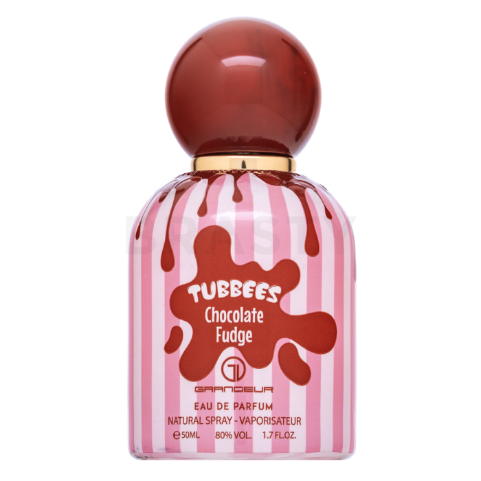 Tubbees Chocolate Fudge Eau de Parfum unisex 50 ml