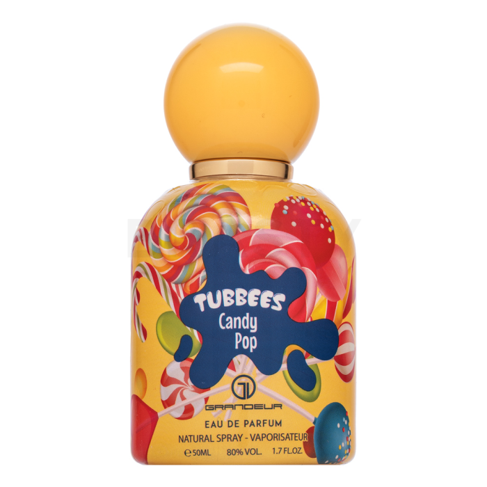Tubbees Candy Pop Eau de Parfum uniszex 50 ml