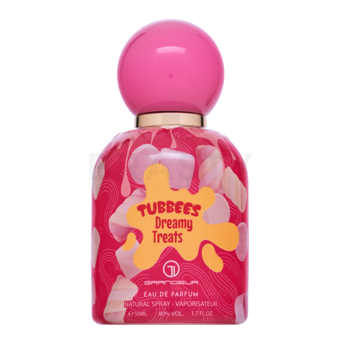 Tubbees Dreamy Treats Eau de Parfum uniszex 50 ml