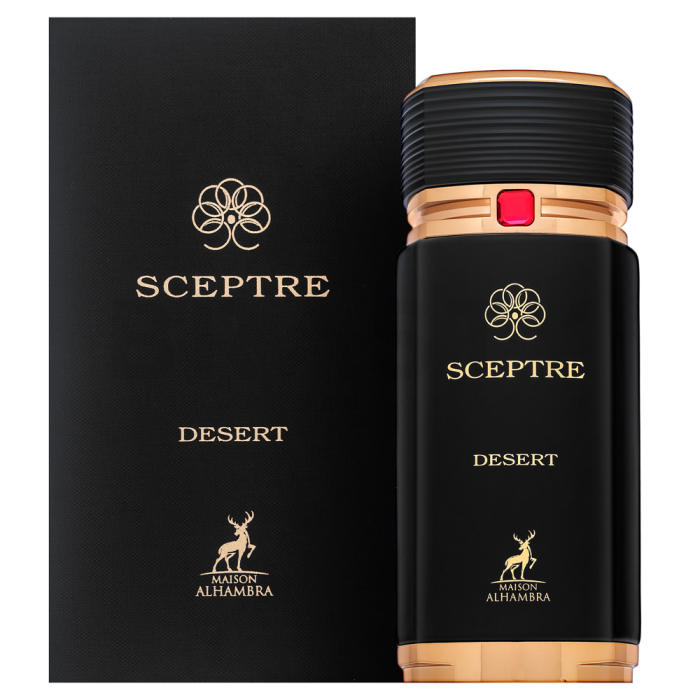 Maison Alhambra Sceptre Desert woda perfumowana unisex 100 ml