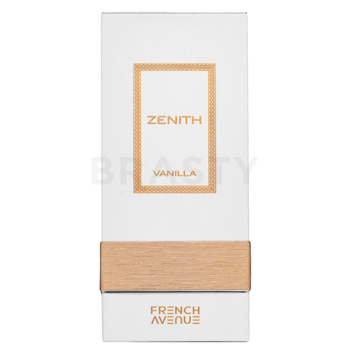 French Avenue Zenith Vanilla Eau de Parfum nőknek 100 ml