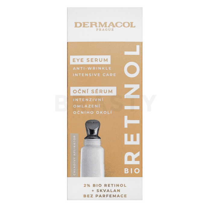 Dermacol Bio Retinol Oogserum Intensive Eye Serum 15 ml