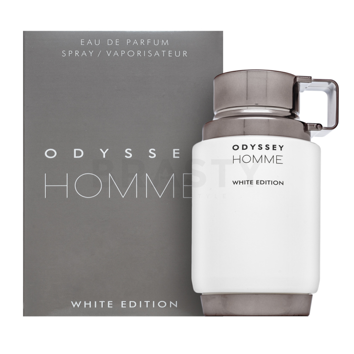 Armaf Odyssey Homme White Edition parfémovaná voda pro muže Extra Offer 3 200 ml
