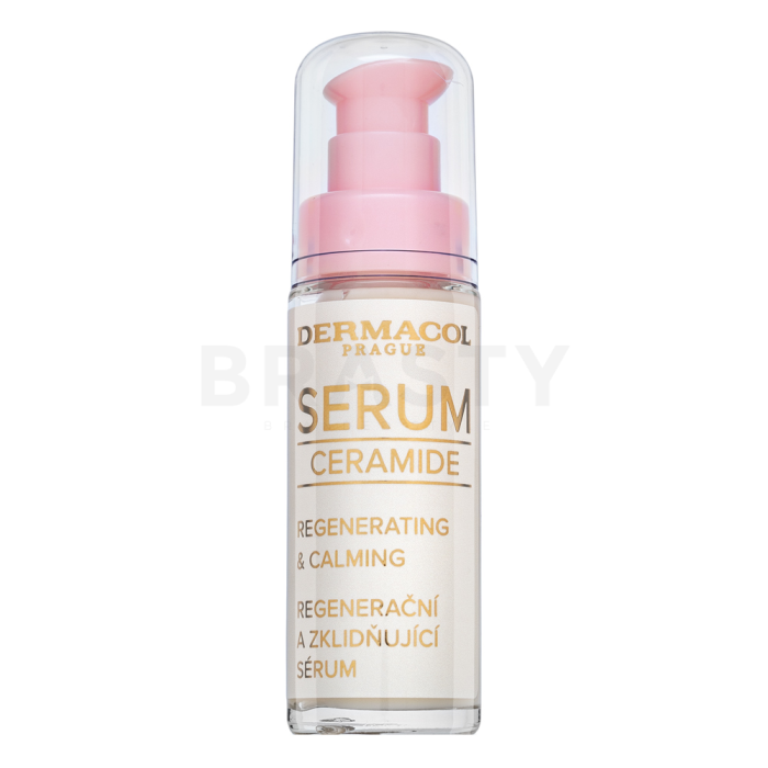 Dermacol Serum Ceramide regenerační sérum Regenerating & Calming 30 ml