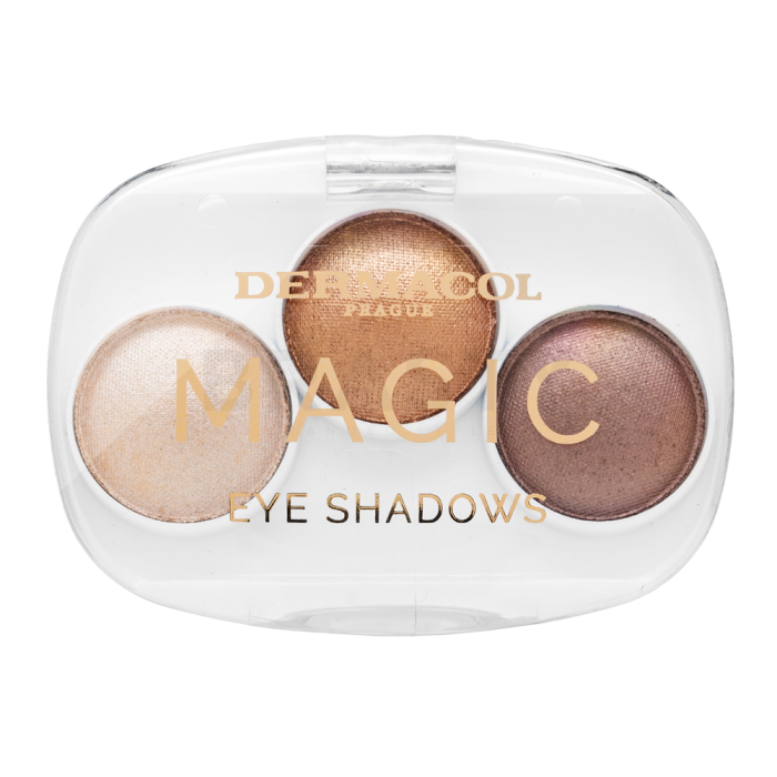 Dermacol Magic Eye Shadows sjenila za oči 01